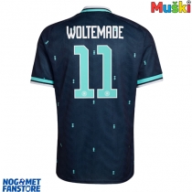 Njemačka Nick Woltemade #11 Gostujuci Dres SP 2026 Kratak Rukav